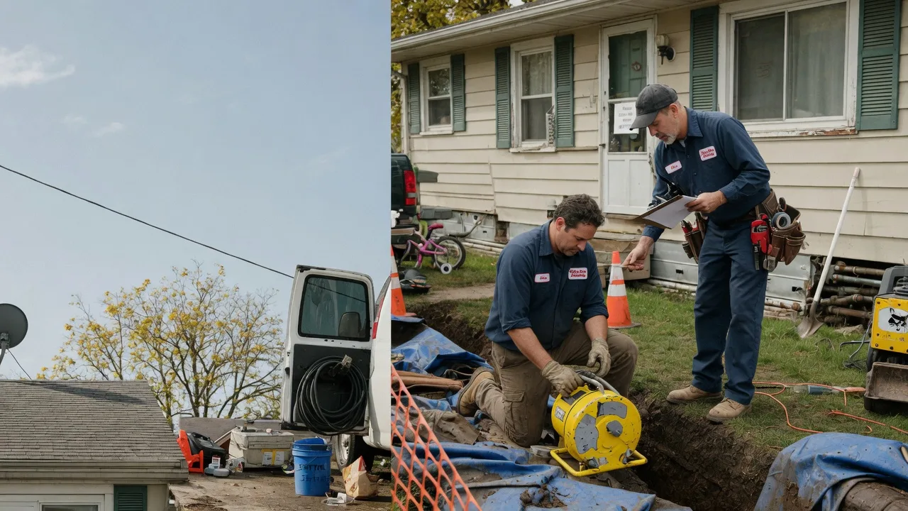 Emergency Plumber in Oakwood, OH near me